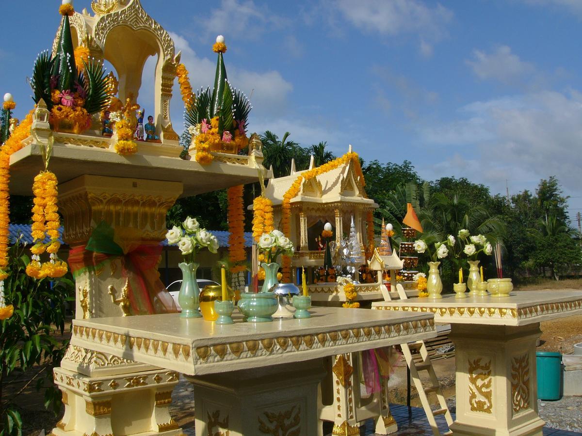 Kevin Resort Mae Phim Ngoại thất bức ảnh