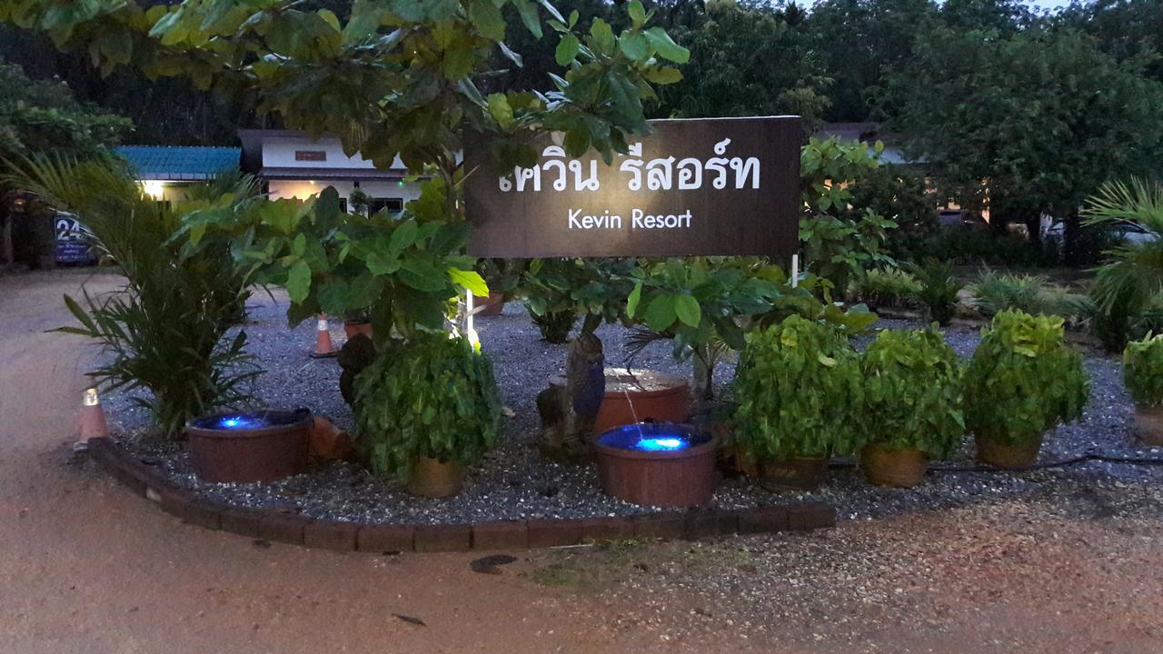 Kevin Resort Mae Phim Ngoại thất bức ảnh